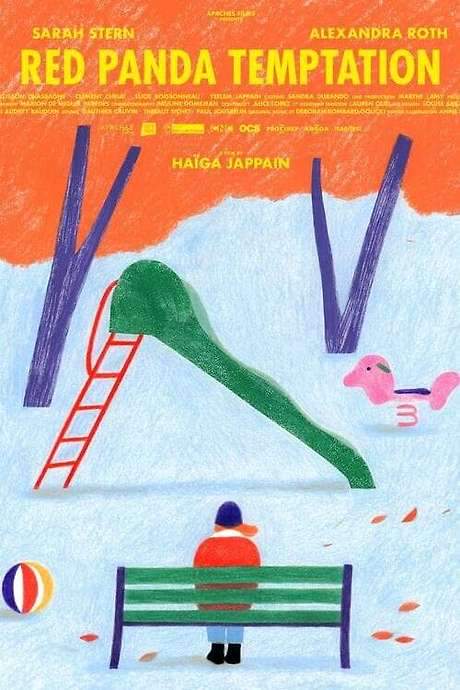 Red Panda Temptation